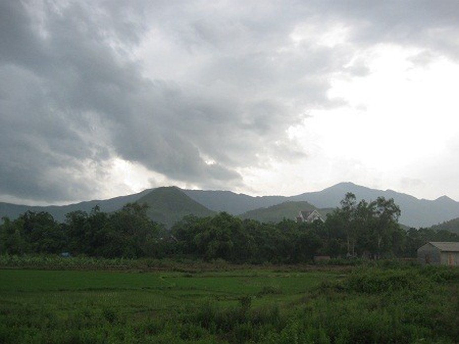 Kỳ bí giếng thiêng ở Ba vì