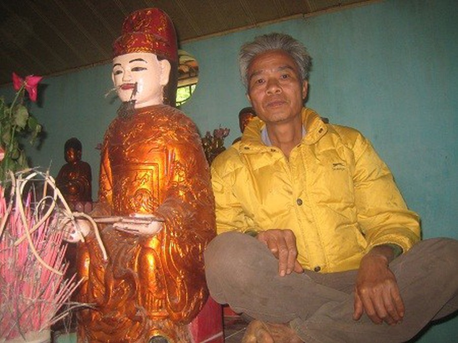 Sự thực ngôi chùa xứ Mường khiến hàng chục người bị điên