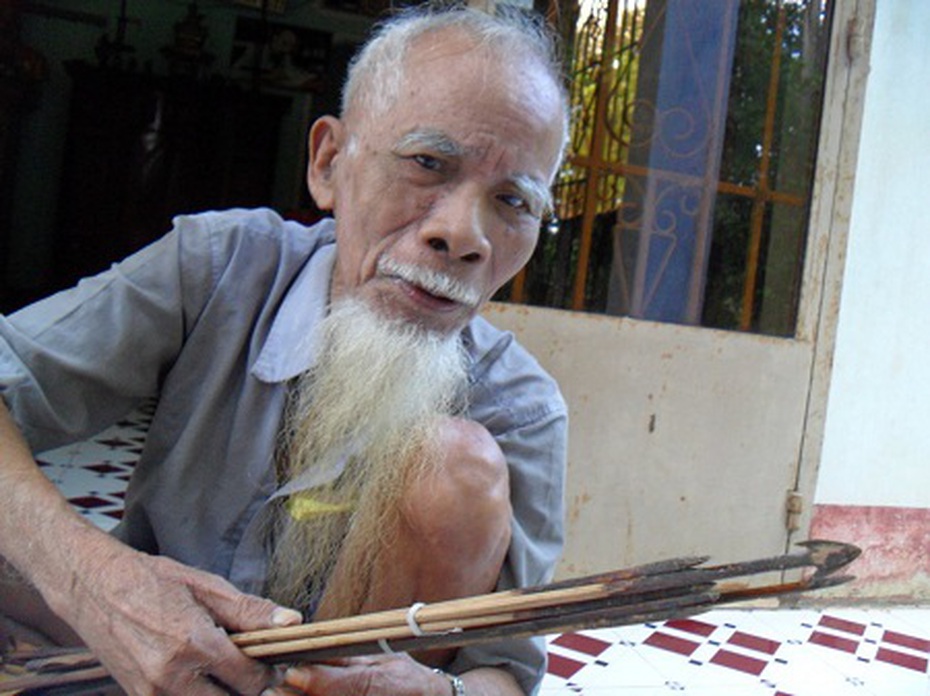 “Bảo tàng sống” đồng bào Chơ Ro