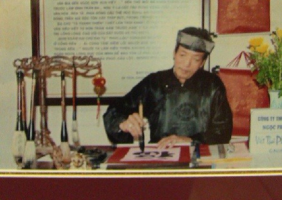 Gặp lại người anh hùng từng bắt sống tướng Mỹ