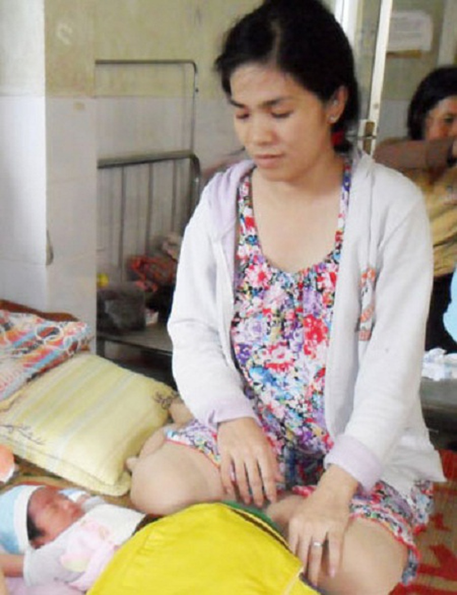 Phạm nhân nữ có thai trong tù gây rúng động cả nước