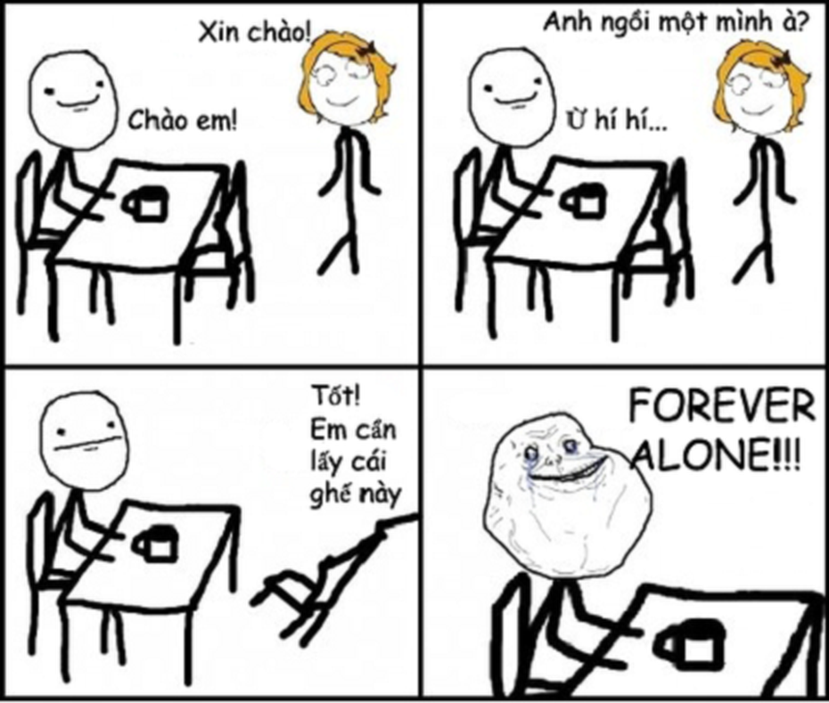 “Nghệ thuật” chế truyện Rage Comics hút hồn giới trẻ