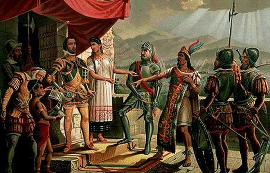 Người phụ nữ bí ẩn và hấp dẫn số 1 trong lịch sử Mexico