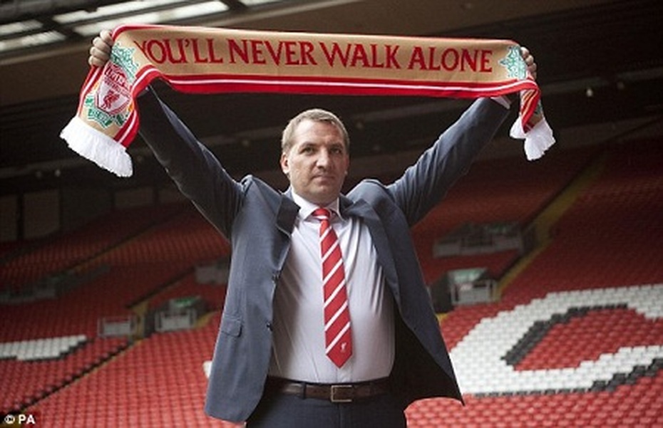 Rodgers nuôi tham vọng lớn ở Liverpool