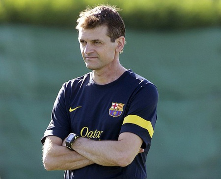 Tito Vilanova: Xứng danh người kế tục