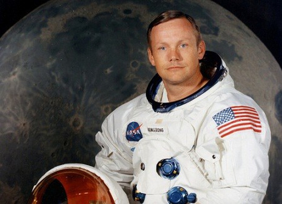 Neil Armstrong: Một người vĩ đại không thích ồn ào