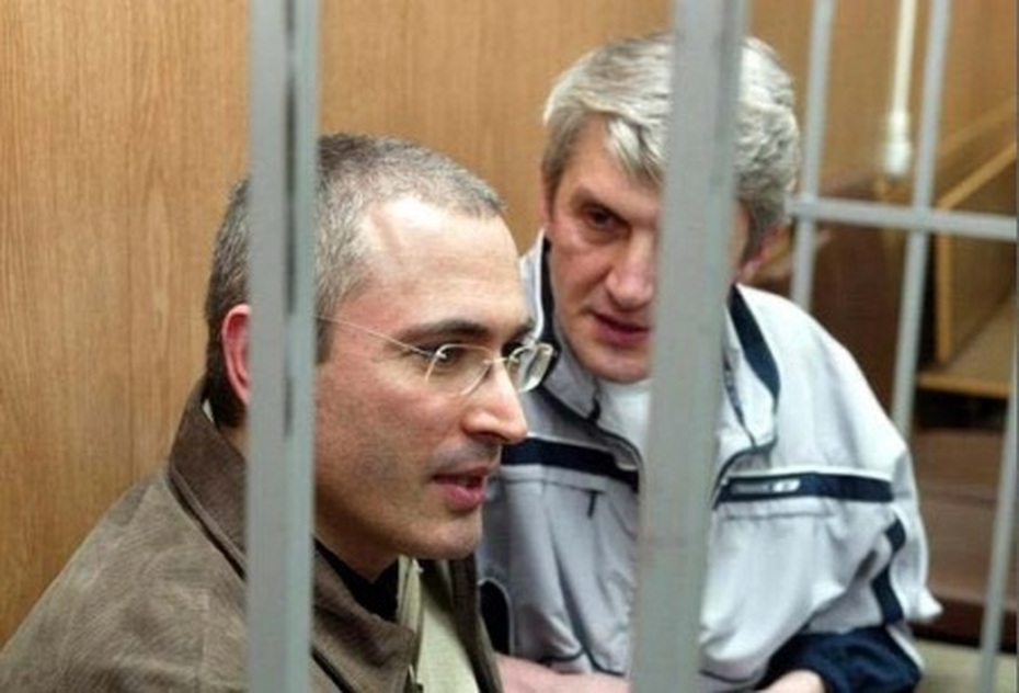 "Trùm dầu mỏ" Khodorkovsky kẻ "làm giàu trong bóng tối"