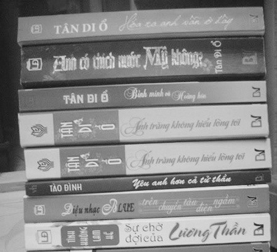 Cảnh báo truyện ngôn tình tạo xu hướng lệch lạc cho giới trẻ