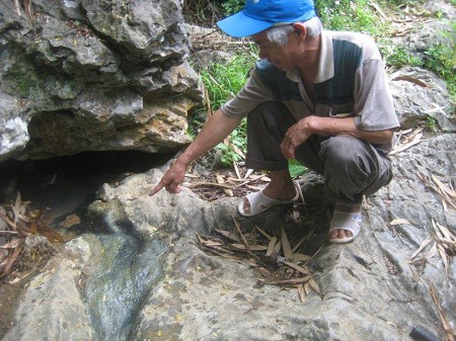 Đi tìm lời giải giếng nước “biết tiếng người”