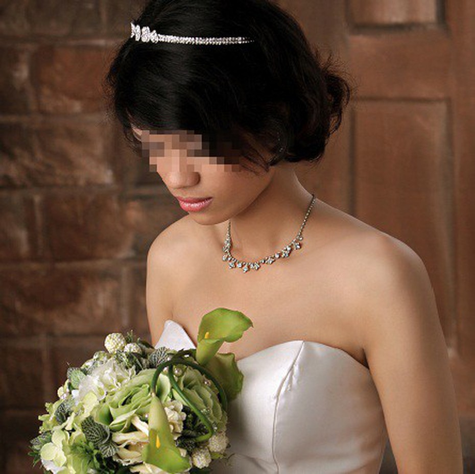 "Ế" chồng vì đua đòi chụp ảnh cưới đơn thân