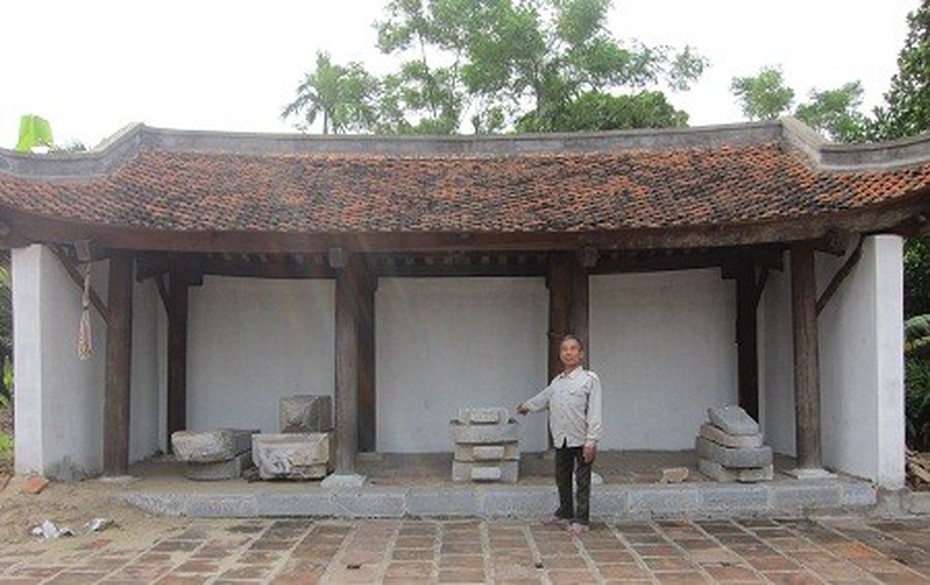 Huyền thoại về chùa Trăm Gian Vĩnh Khánh