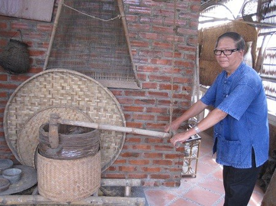 Ước mơ cháy bỏng của ông chủ bảo tàng nông nghiệp