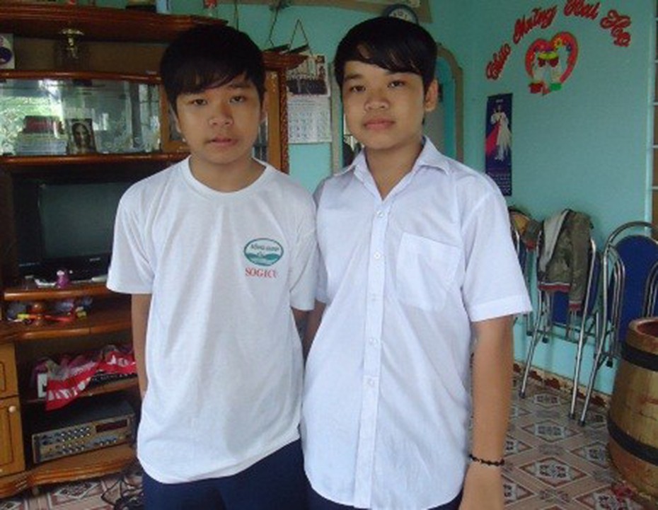 Giải mã bí ẩn làng sinh đôi ở Việt Nam