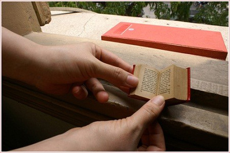 Kho tàng kiến thức trong lòng bàn tay