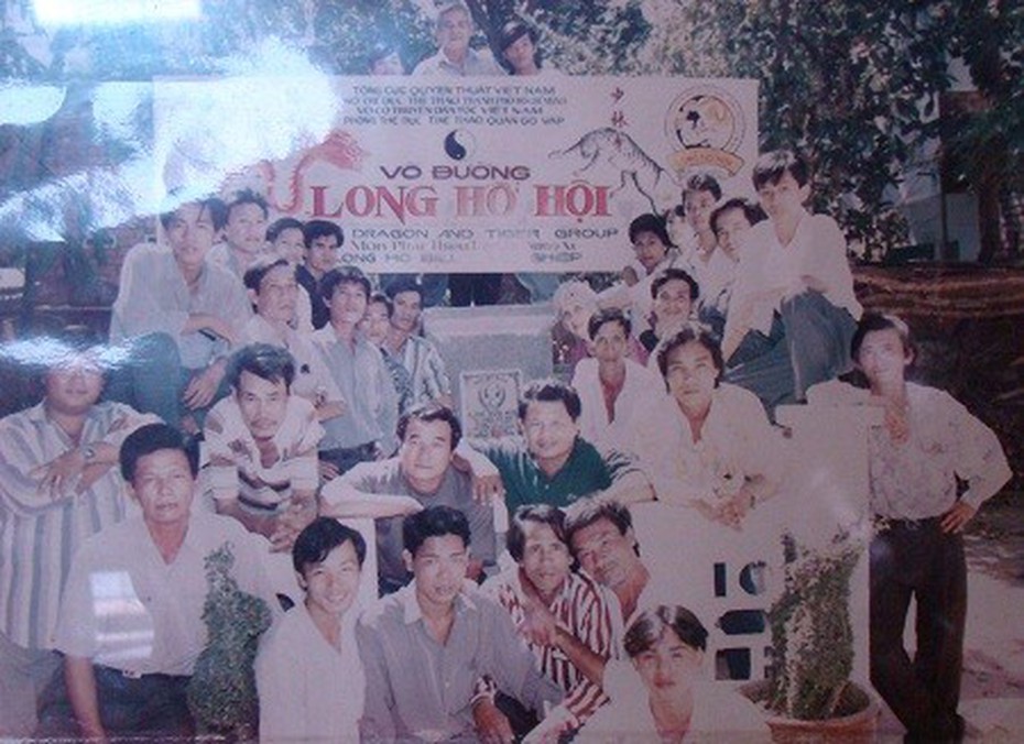 Những cậu bé lang thang trở thành võ sư "độc cô cầu bại"