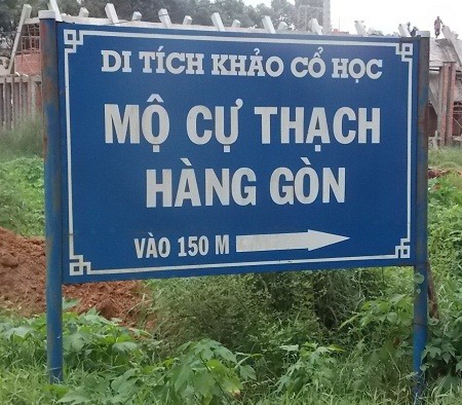 Giải mã những bí ẩn trong khu nhà mồ kỳ vĩ