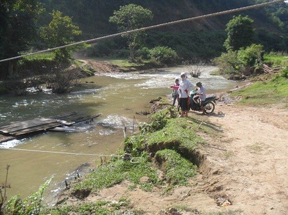 Nơi học sinh phải đến trường từ 3h sáng