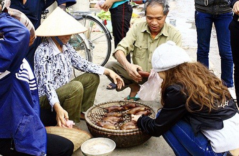 Trắng đêm đi săn cùng “vua chuột” đất Bắc