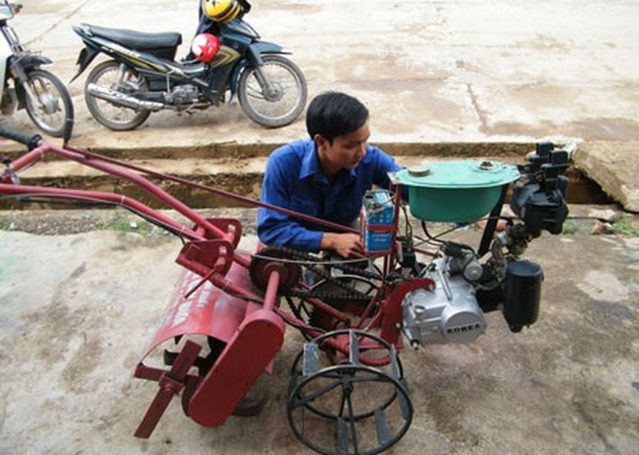 Biến ý tưởng táo bạo thành hiện thực