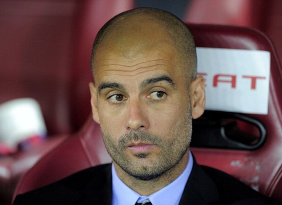 Pep Guardiola sẽ dẫn dắt Milan năm 2013