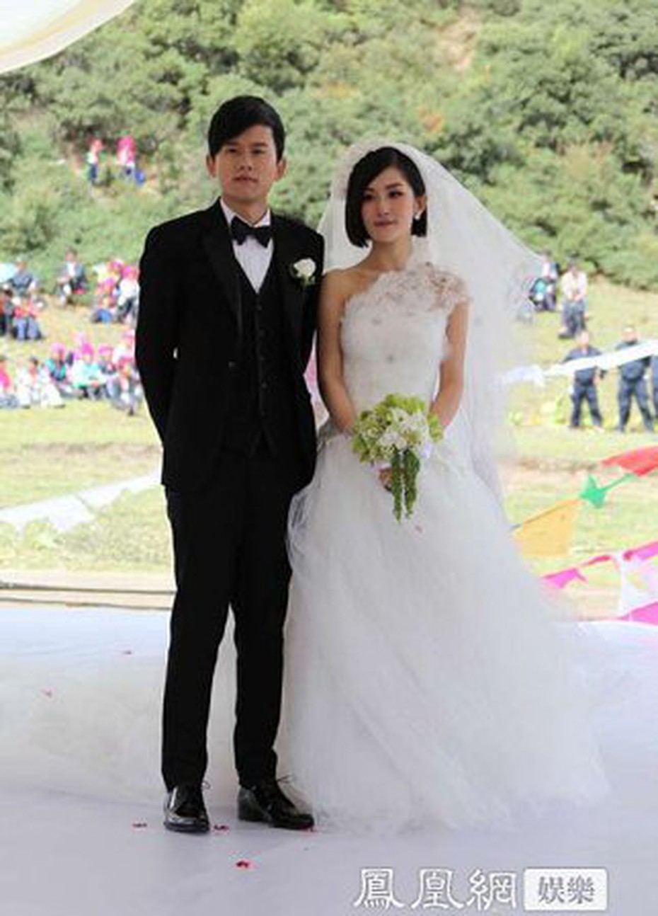 Âm dương mối tình “trời định” của Tạ Na, Trương Kiệt