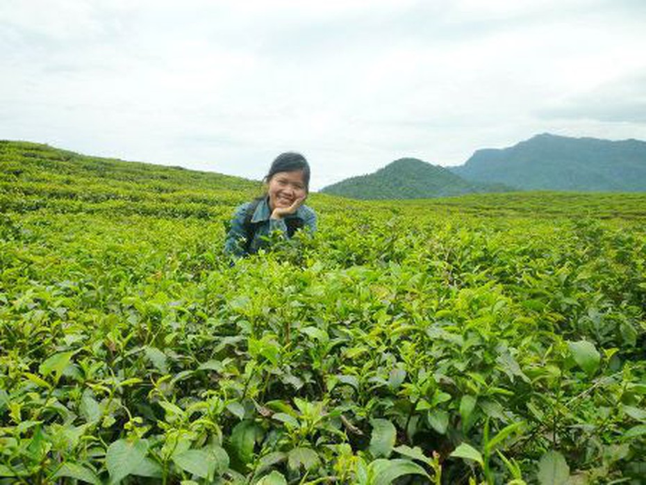 Đông Giang - bài học vỡ lòng cho kẻ lãng du