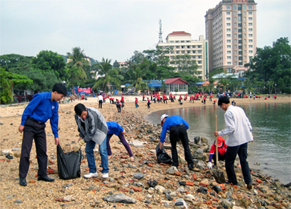 Trả nợ cho thiên nhiên