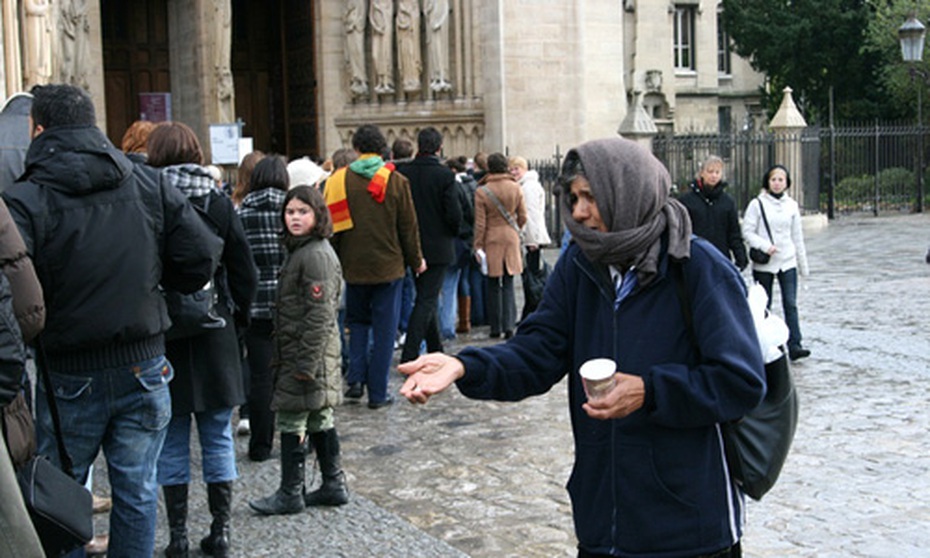 Paris không phải lúc nào cũng lung linh