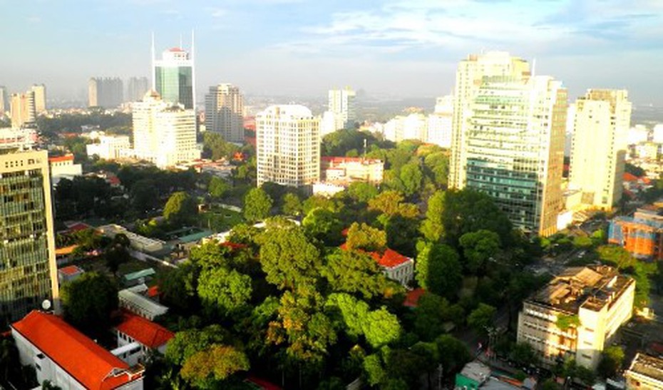 Nam Á, ngày Thu chưa vàng lá
