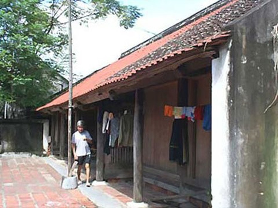 Khám phá ngôi nhà cổ đẹp nhất Việt Nam