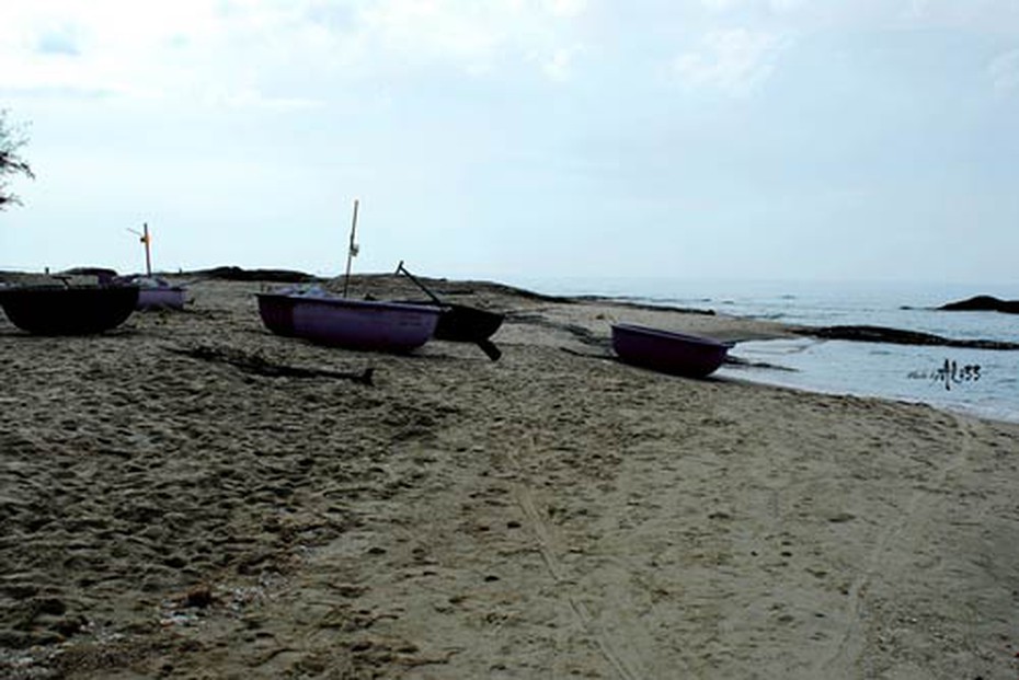 Phan Thiết, những ngày hè bình yên