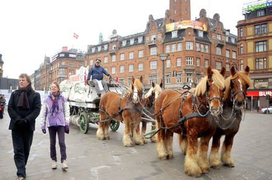 Copenhagen, em & bia