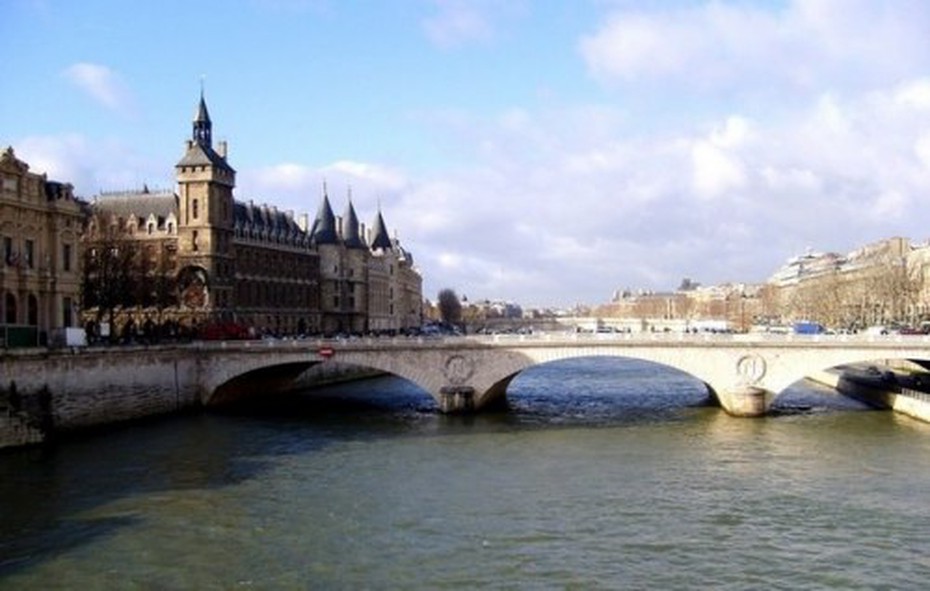 Paris cho những người đang yêu