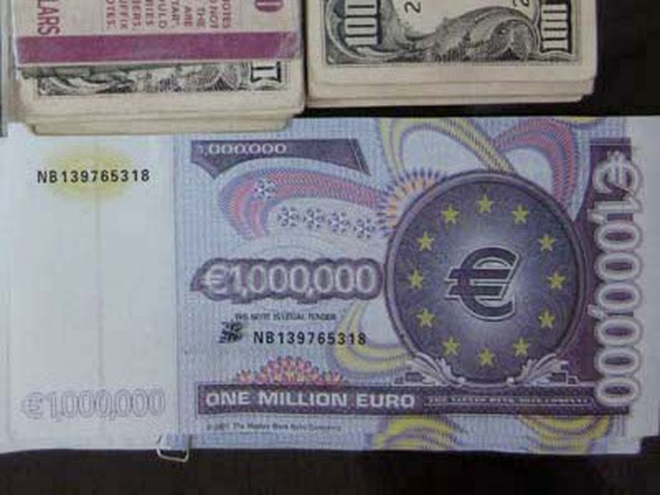 Kết luận vụ tờ tiền mệnh giá 100.000.000 USD