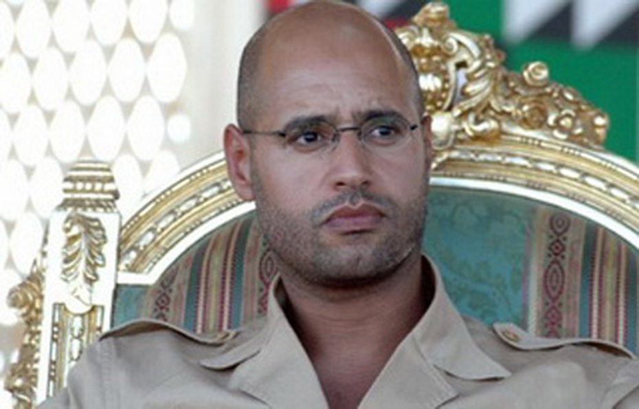 Con trai Gaddafi: "Tôi sẽ báo thù"
