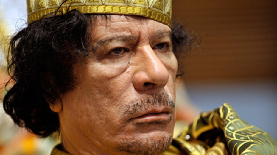 Gaddafi chết do trúng đạn vào đầu