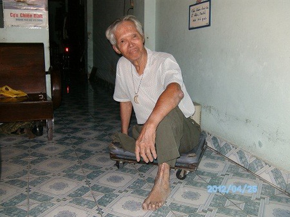 Nghe lính đặc công miền Tây kể chuyện tình buồn