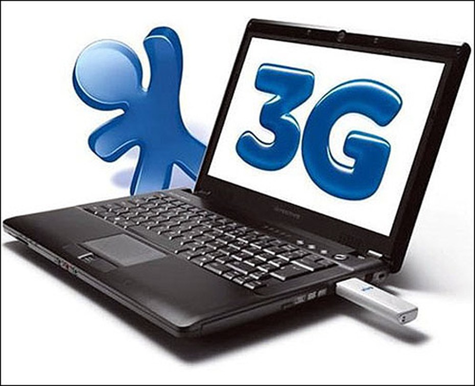 Dịch vụ 3G còn xa lạ với người dân