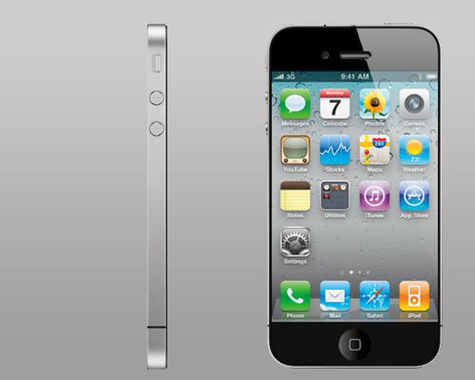 Apple mất niềm tin vì iPhone 5?