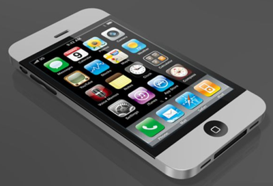 iPhone 5 gặp lỗi màn hình