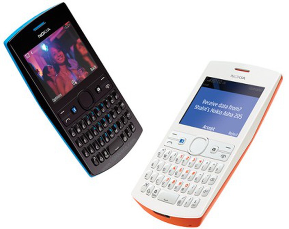 Điện thoại Facebook của Nokia giá 1,3 triệu đồng
