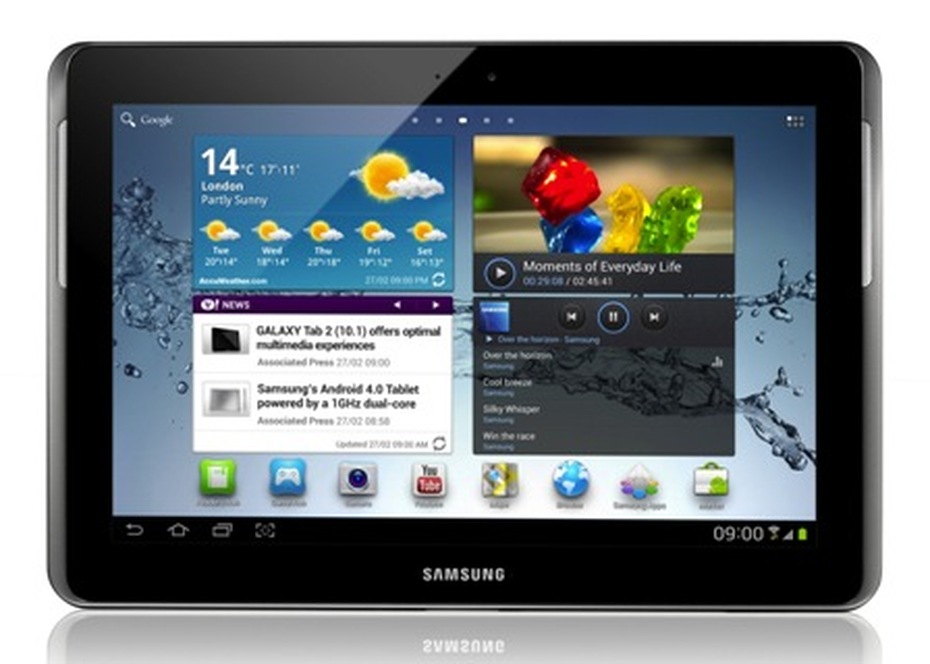 Tablet nào tệ nhất trong năm 2012?