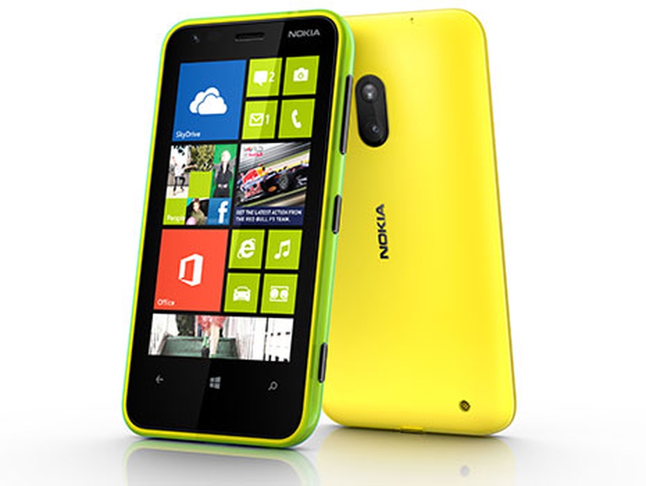 Lumia 620 giá 5,5 triệu đồng đã xuất hiện tại Việt Nam