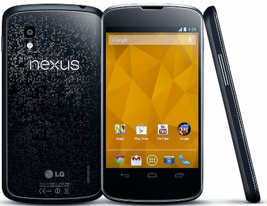 Thông tin gây "sốt" về Nexus 4 tại Việt Nam