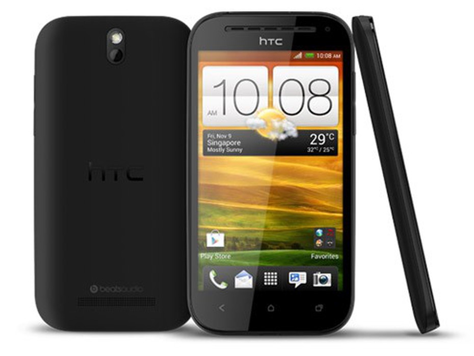 HTC ra mắt phiên bản One SV