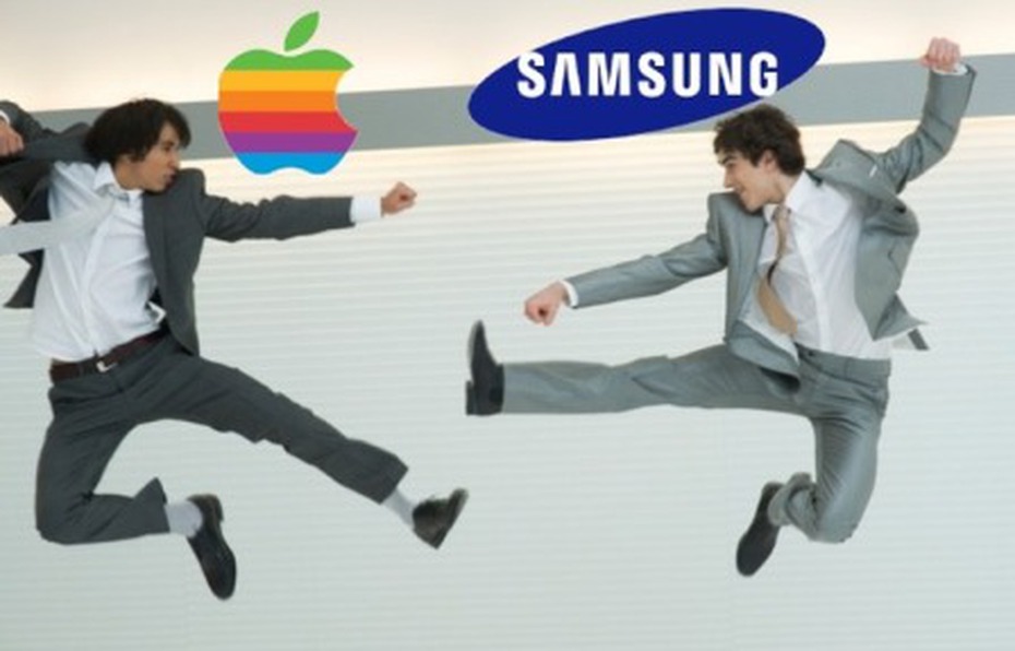 Apple không thể cấm Samsung bán điện thoại tại Mỹ