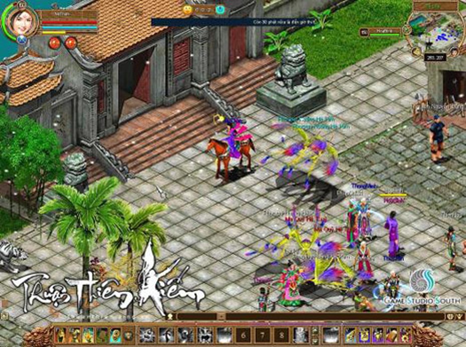 Game Việt đầu tiên thông báo đóng cửa