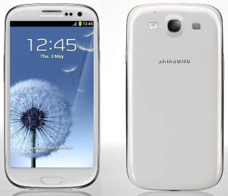 Phát hiện lỗi trên Galaxy S III