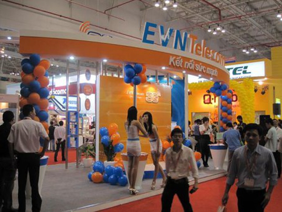 Viettel tiếp nhận EVN Telecom theo hình thức cuốn chiếu