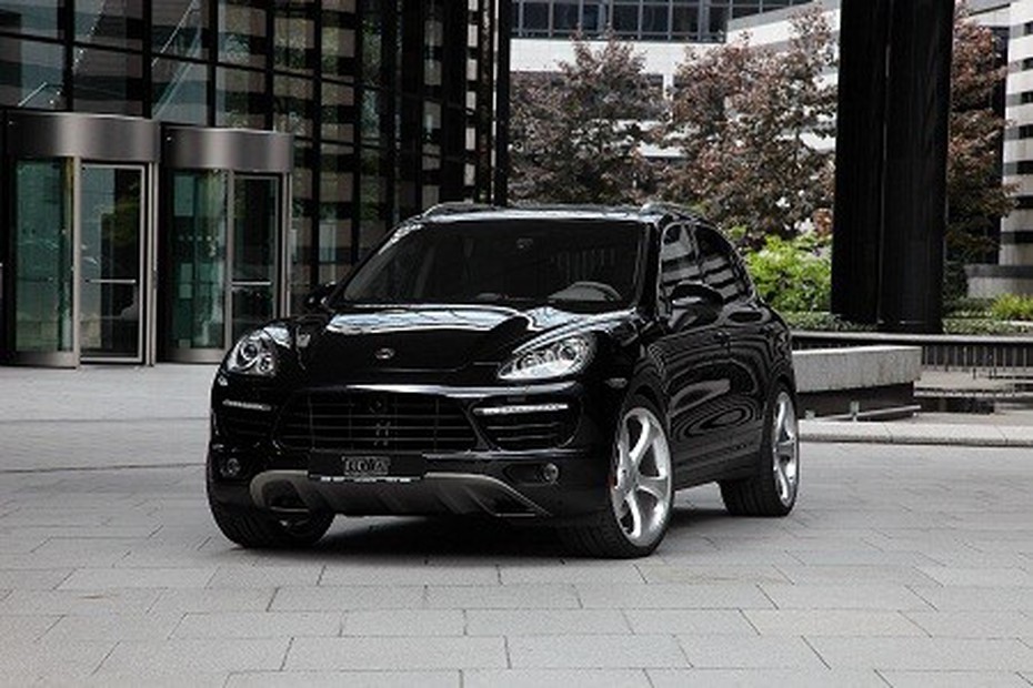 Cayenne của Porsche được triệu hồi để sửa lỗi